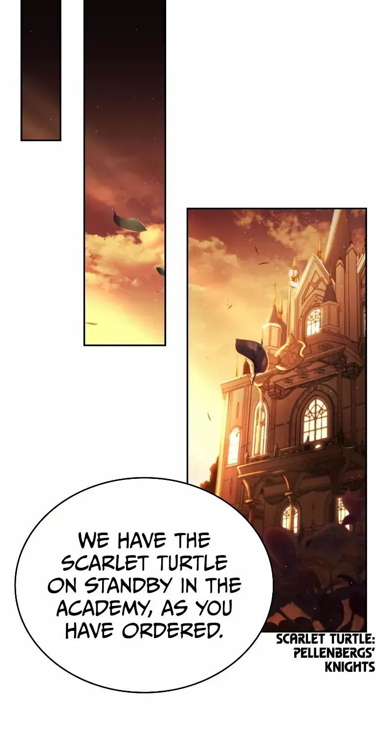 A Cadet Becomes a Prophet?! Chapter 23 page 49 - 