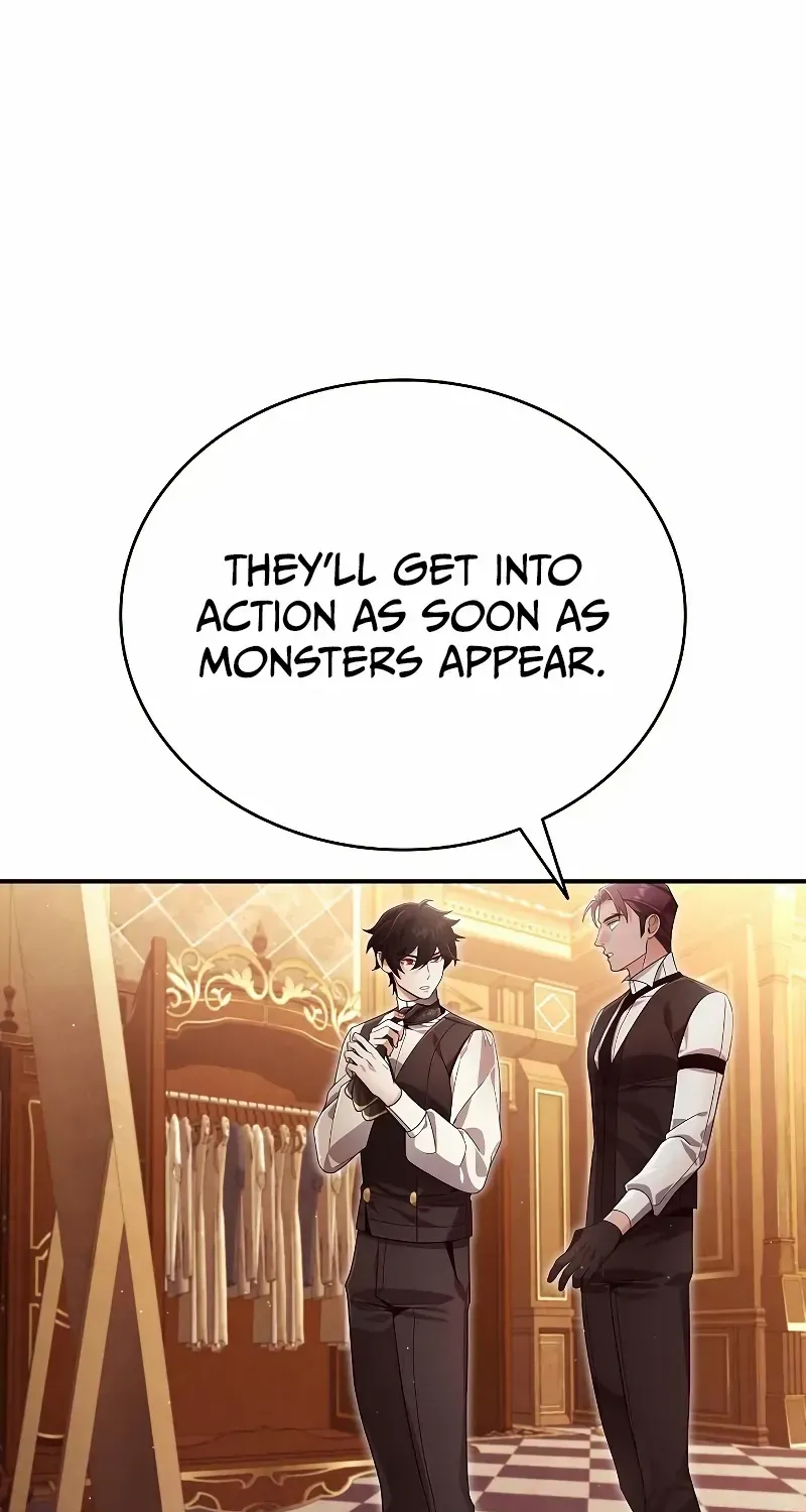 A Cadet Becomes a Prophet?! Chapter 23 page 50 - 