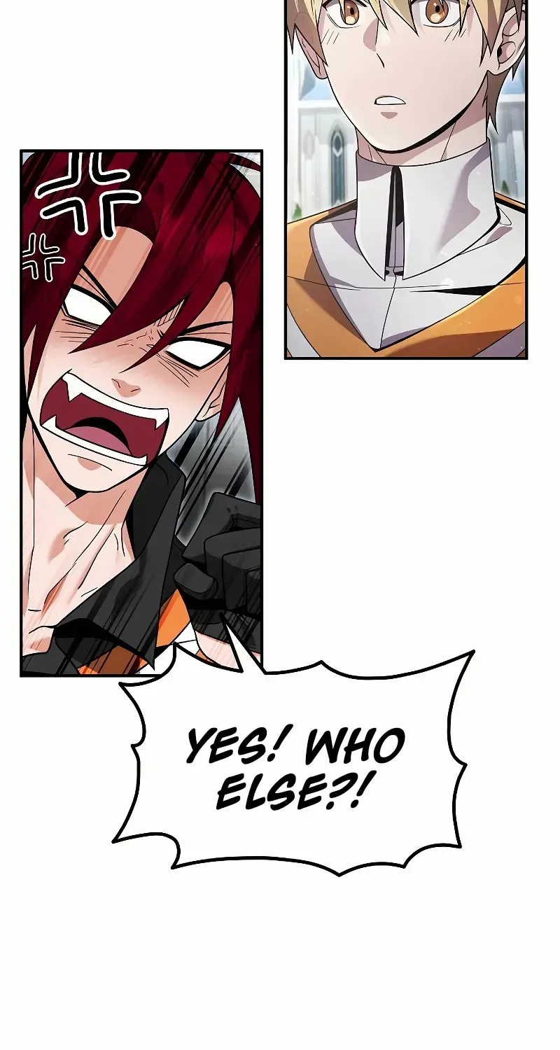 A Cadet Becomes a Prophet?! Chapter 23 page 6 - 