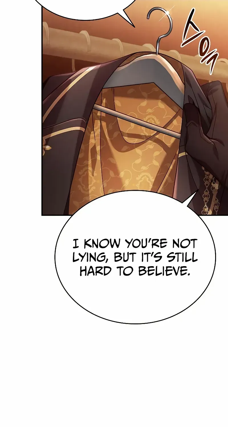 A Cadet Becomes a Prophet?! Chapter 23 page 53 - 