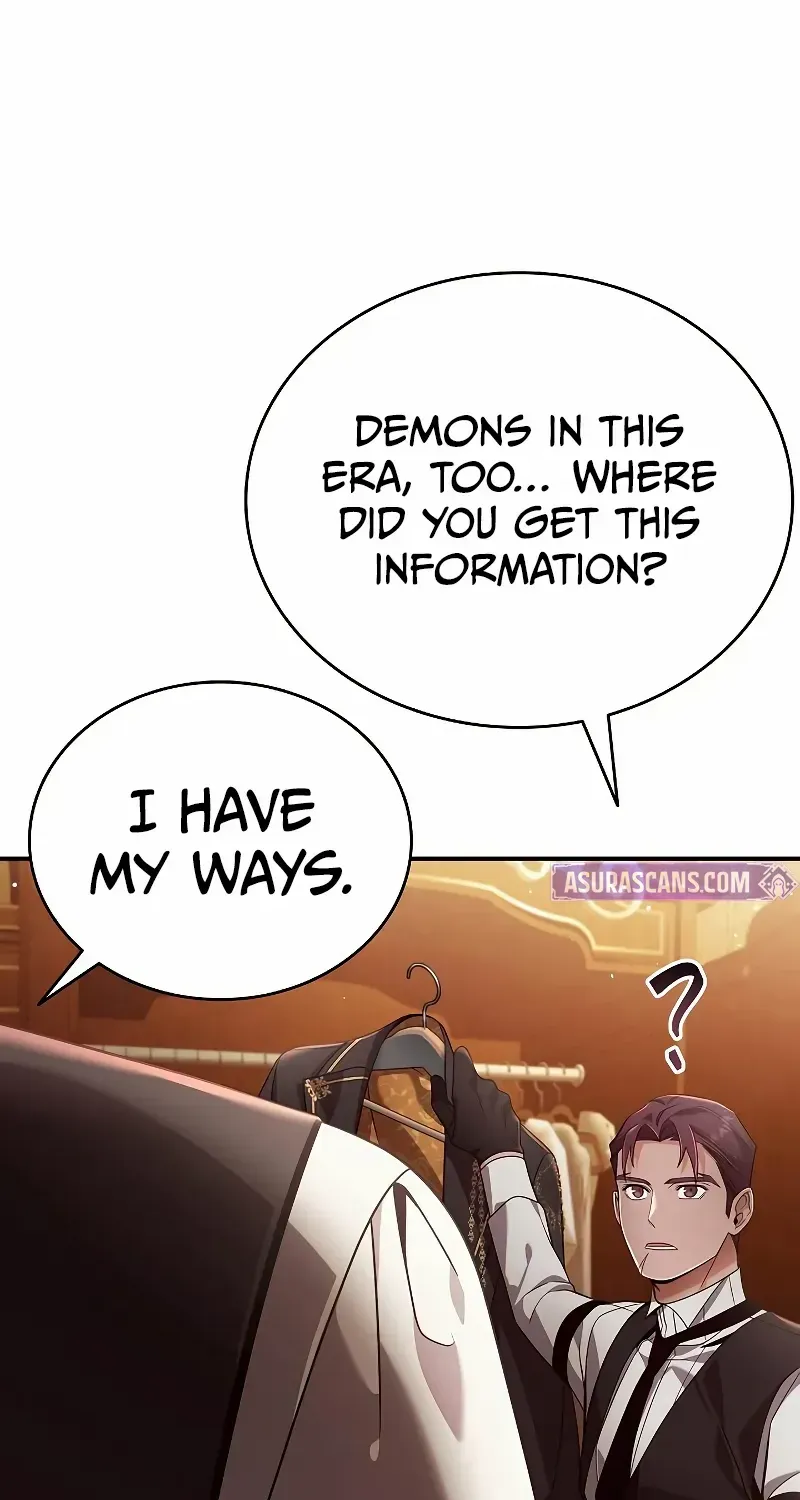 A Cadet Becomes a Prophet?! Chapter 23 page 54 - 