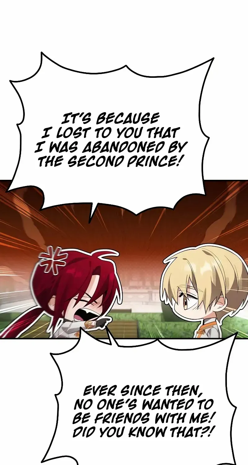 A Cadet Becomes a Prophet?! Chapter 23 page 7 - 