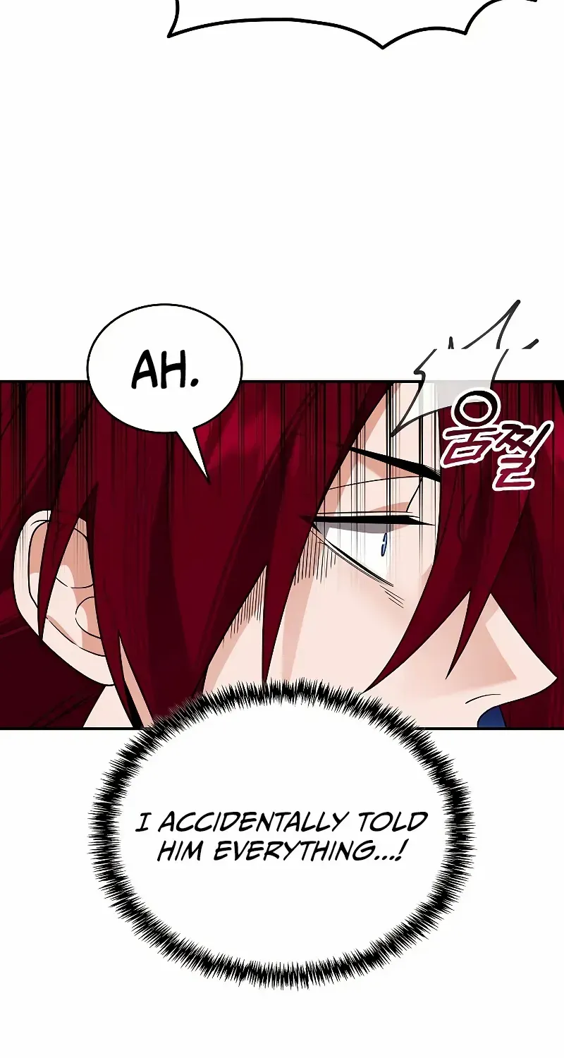 A Cadet Becomes a Prophet?! Chapter 23 page 8 - 