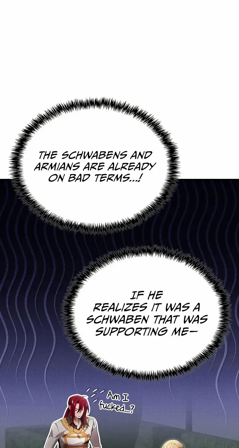 A Cadet Becomes a Prophet?! Chapter 23 page 9 - 