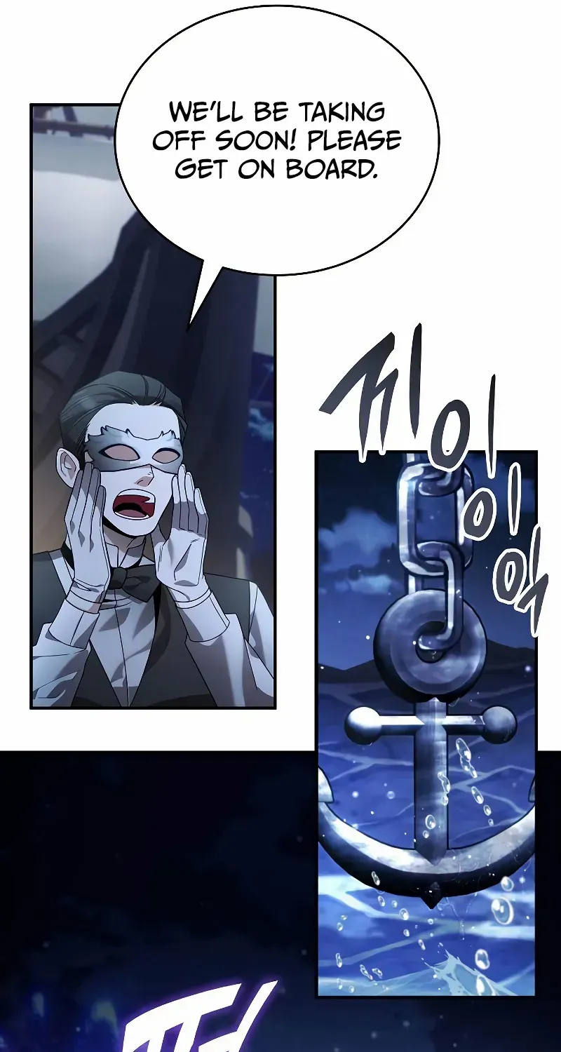 A Cadet Becomes a Prophet?! Chapter 23 page 88 - 