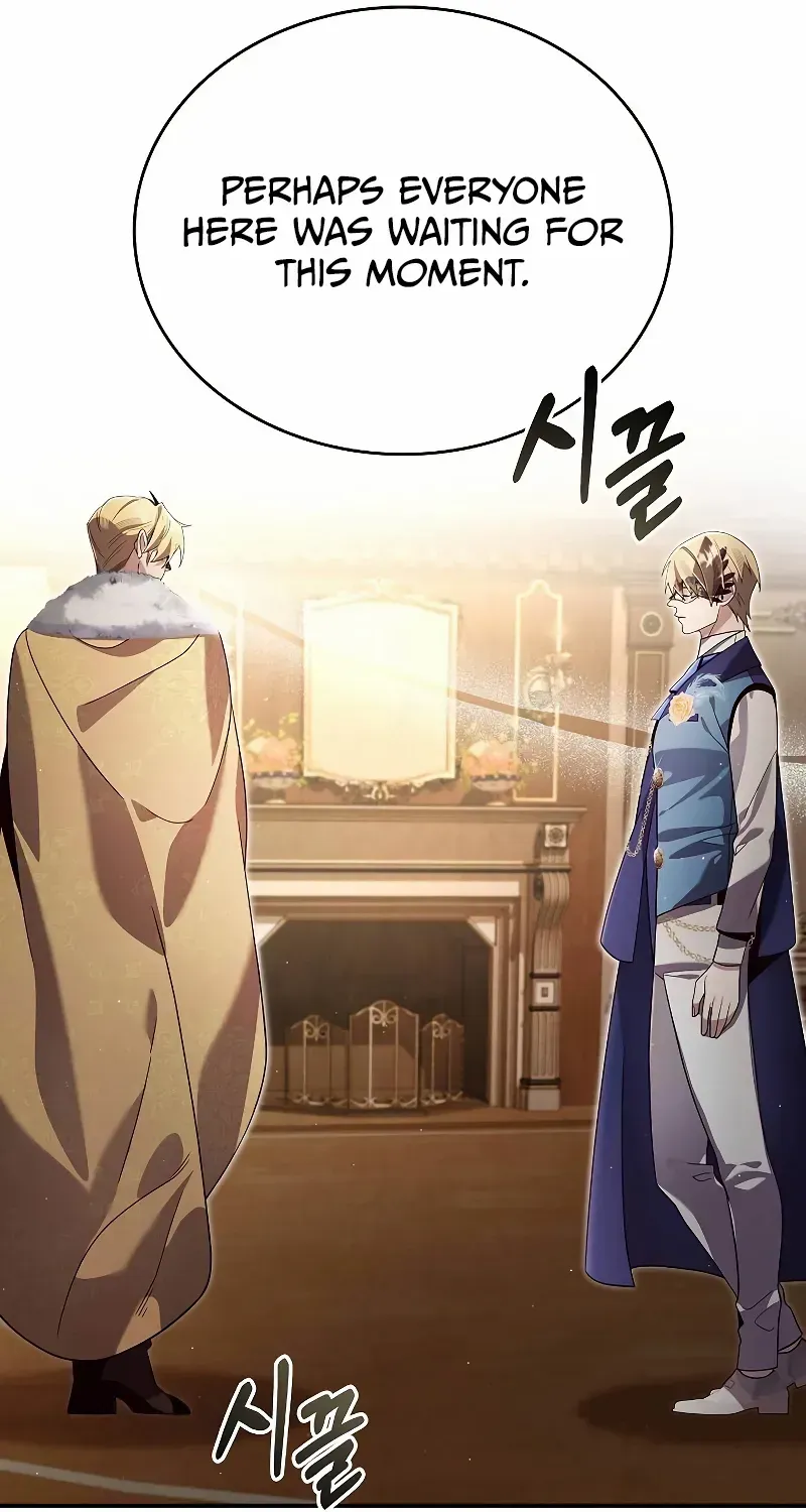 A Cadet Becomes a Prophet?! Chapter 23 page 97 - 