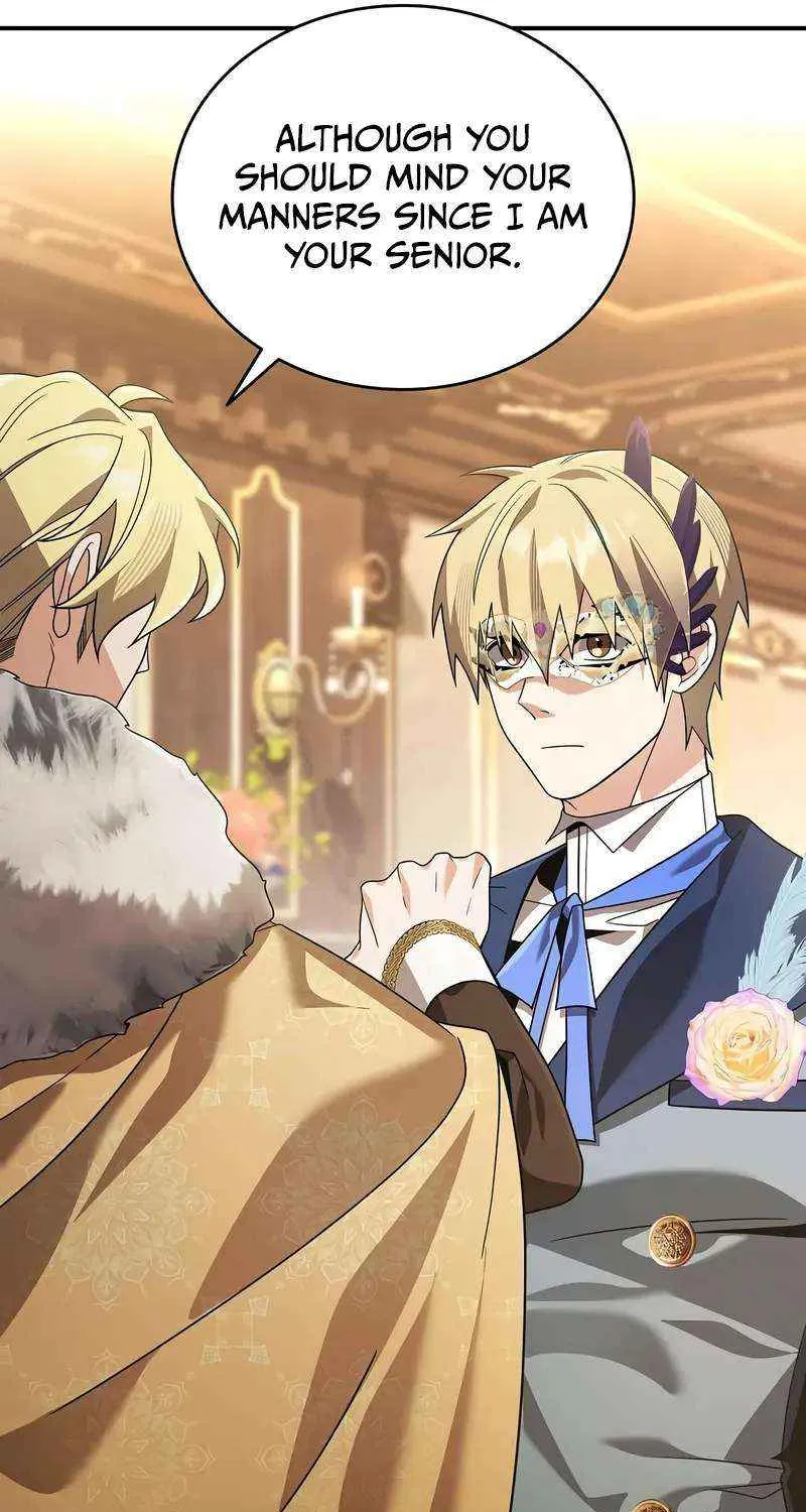 A Cadet Becomes a Prophet?! Chapter 24 page 11 - 