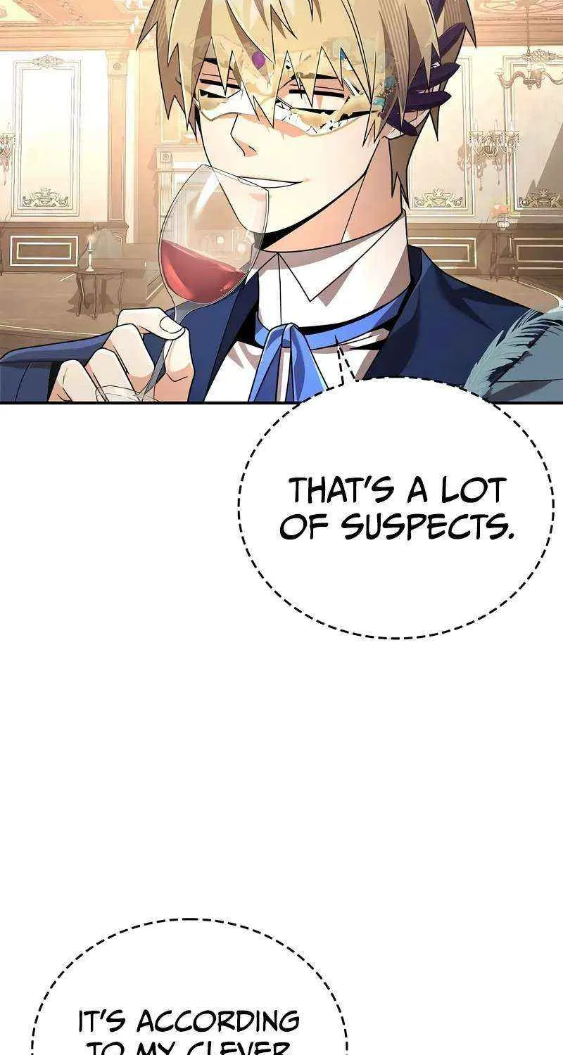 A Cadet Becomes a Prophet?! Chapter 24 page 19 - 