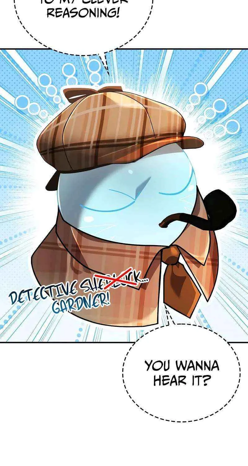 A Cadet Becomes a Prophet?! Chapter 24 page 20 - 
