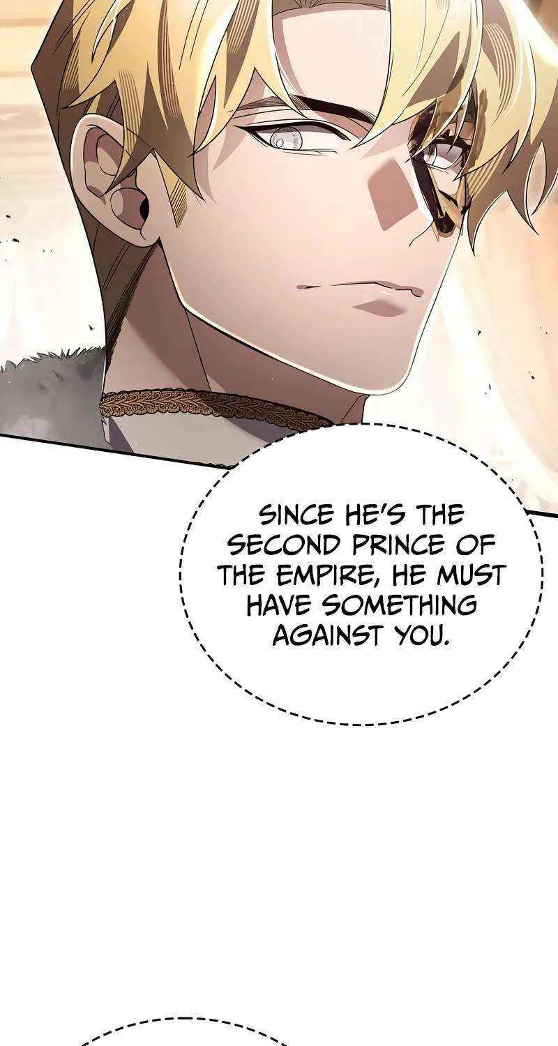 A Cadet Becomes a Prophet?! Chapter 24 page 22 - 