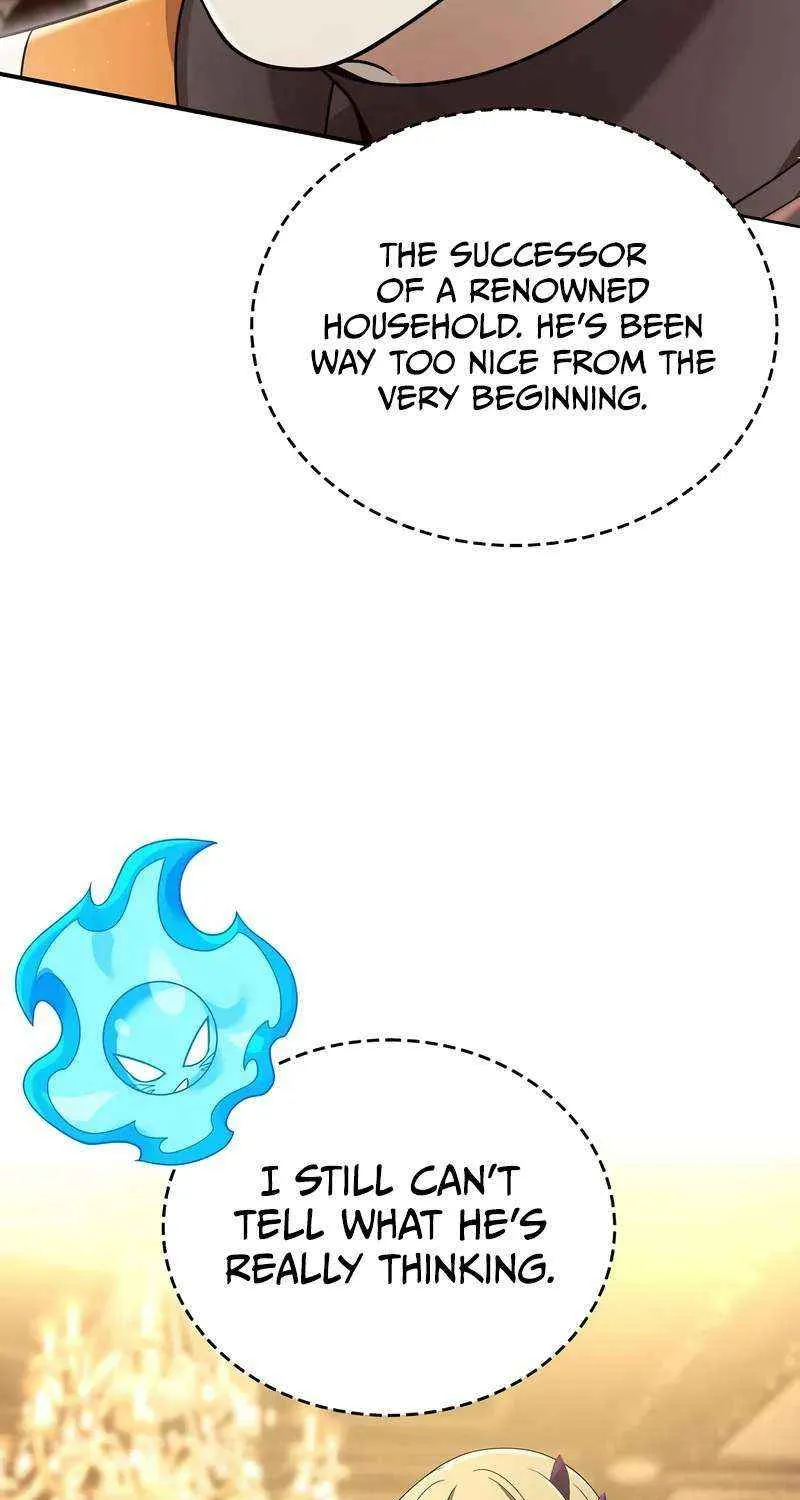 A Cadet Becomes a Prophet?! Chapter 24 page 25 - 