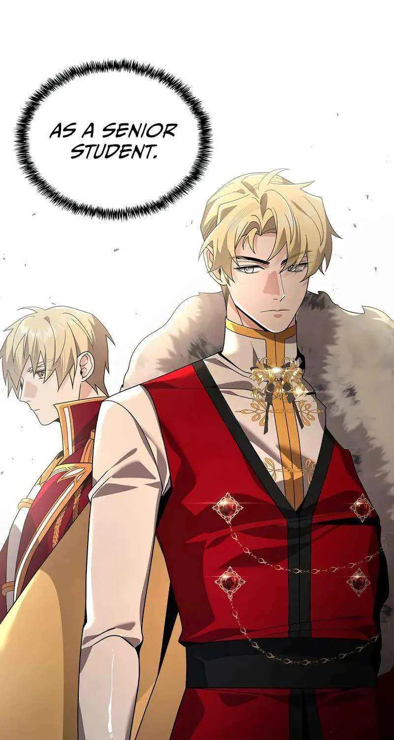 A Cadet Becomes a Prophet?! Chapter 24 page 35 - 