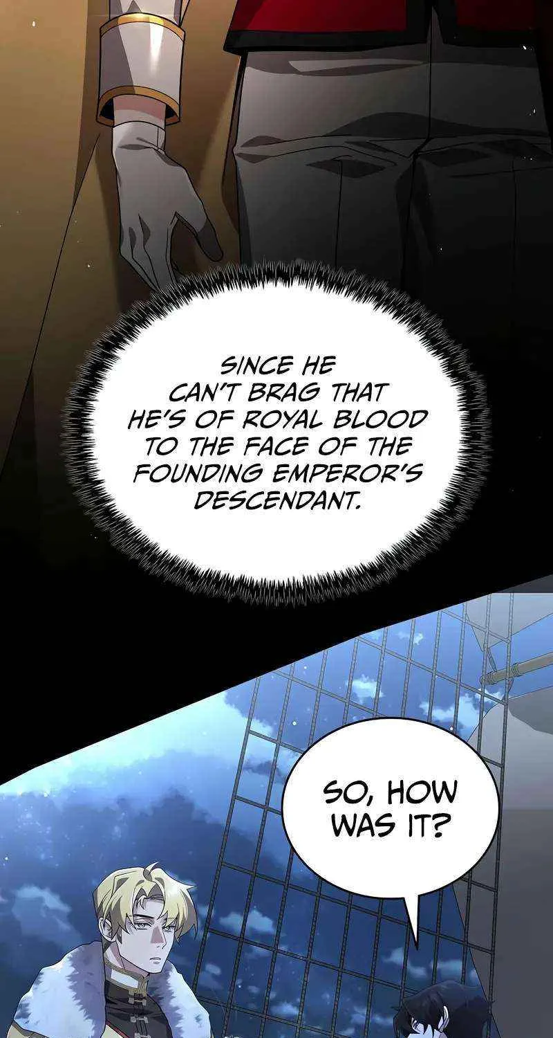 A Cadet Becomes a Prophet?! Chapter 24 page 36 - 
