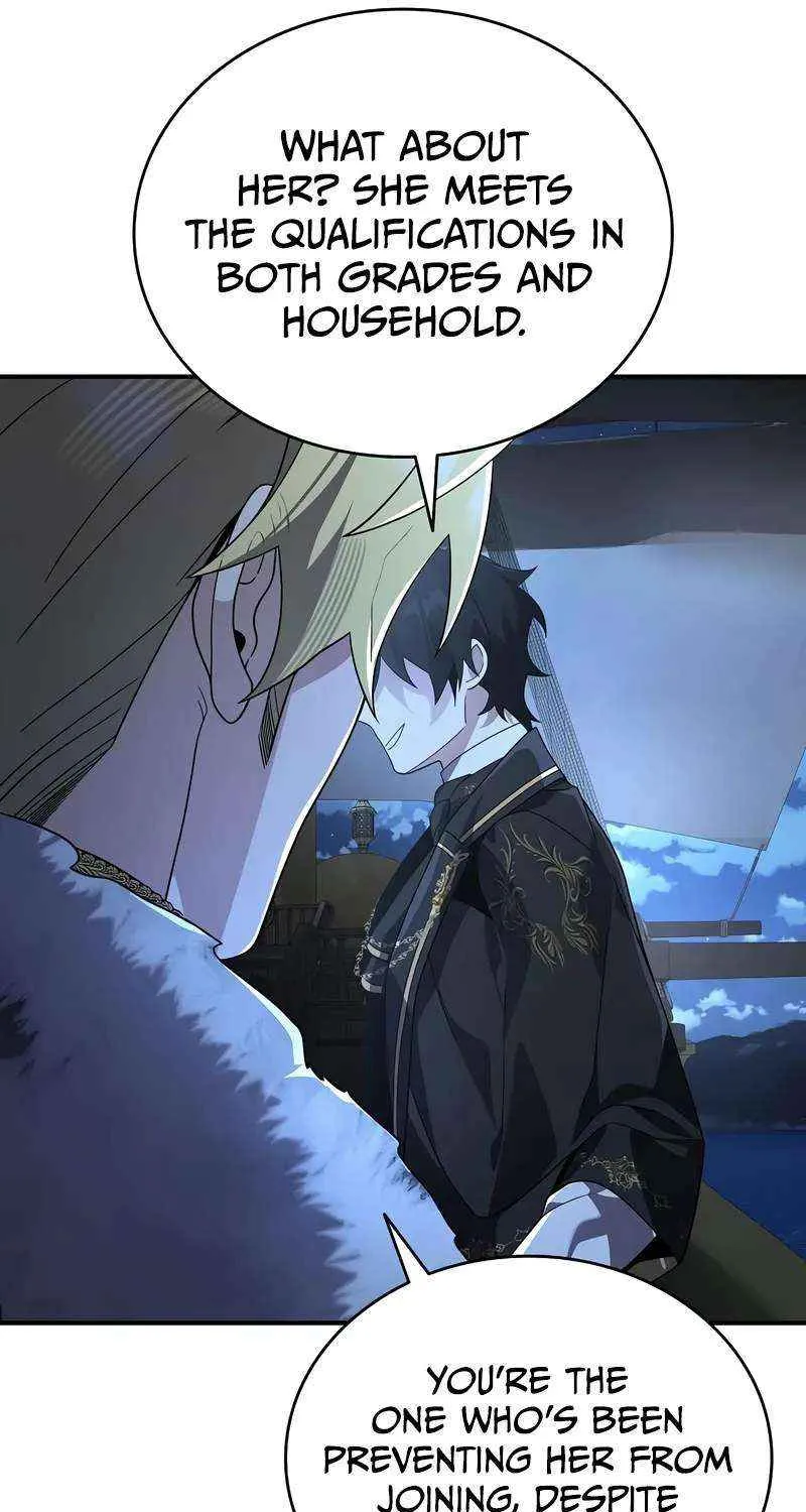 A Cadet Becomes a Prophet?! Chapter 24 page 40 - 