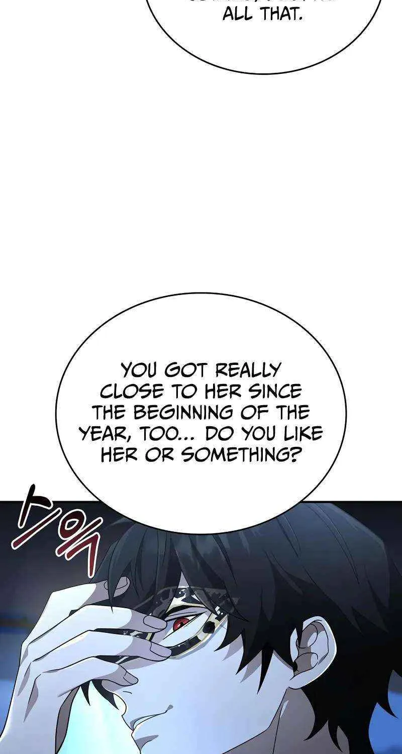 A Cadet Becomes a Prophet?! Chapter 24 page 41 - 