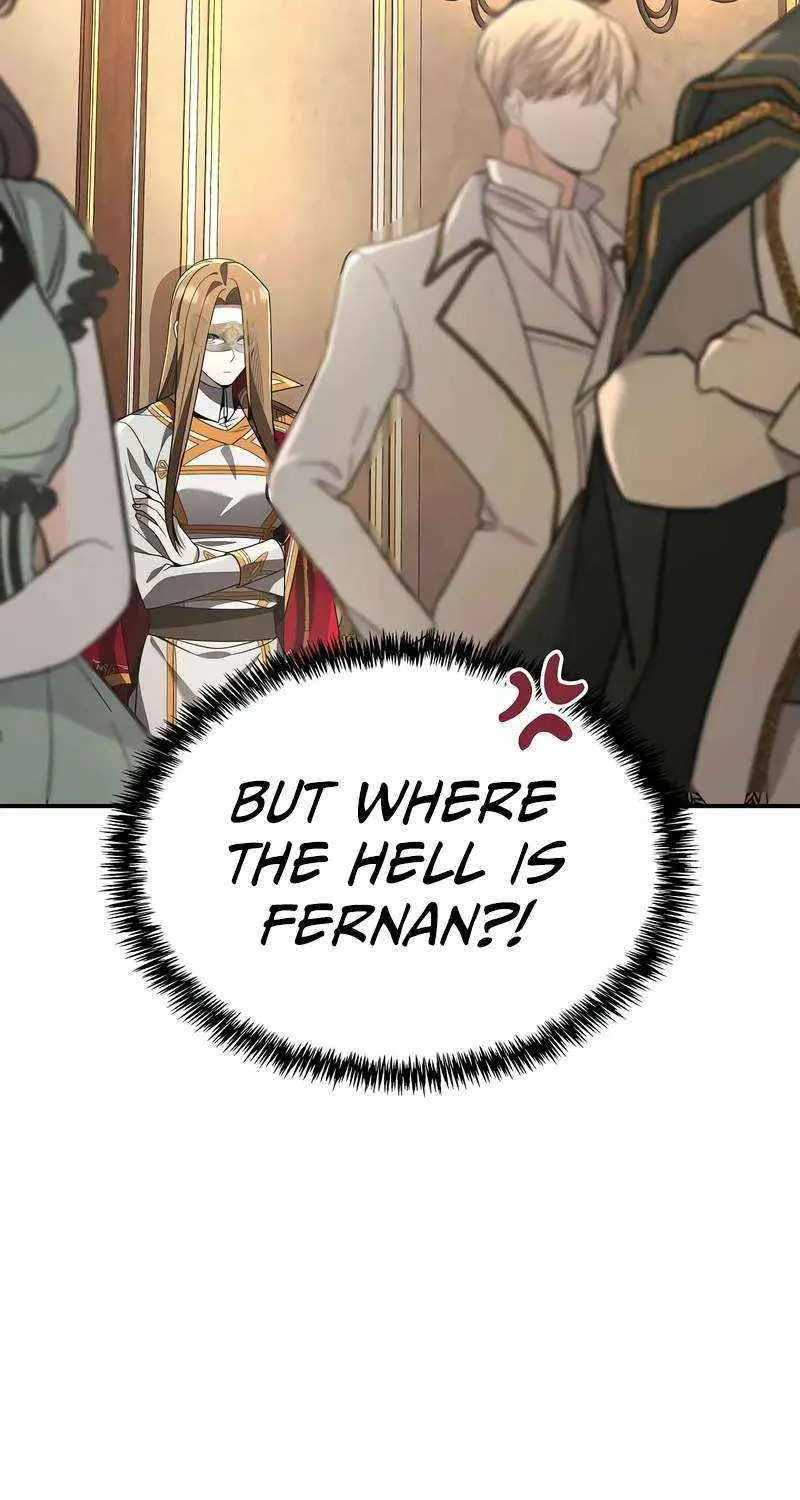 A Cadet Becomes a Prophet?! Chapter 24 page 46 - 