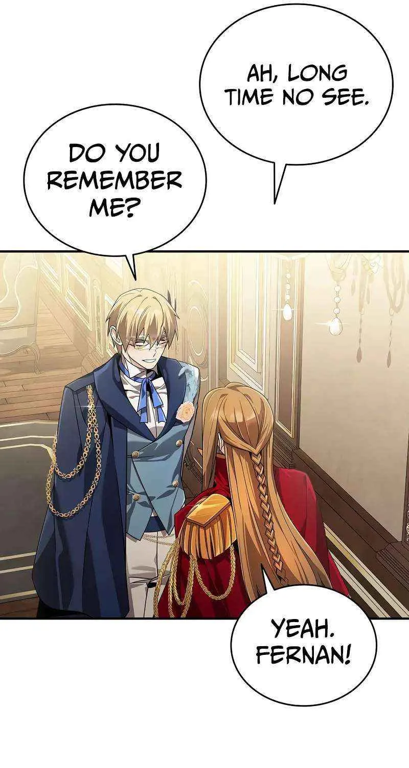 A Cadet Becomes a Prophet?! Chapter 24 page 50 - 