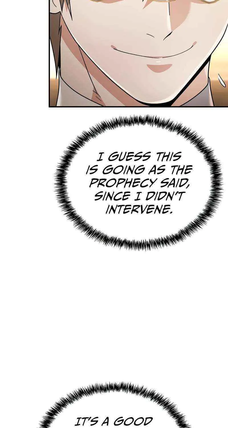 A Cadet Becomes a Prophet?! Chapter 24 page 58 - 