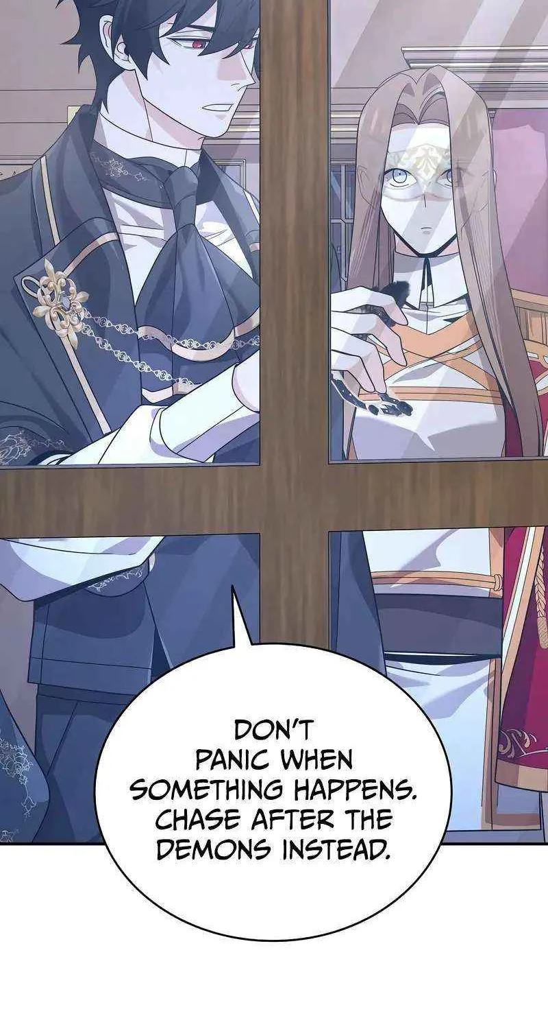 A Cadet Becomes a Prophet?! Chapter 24 page 67 - 