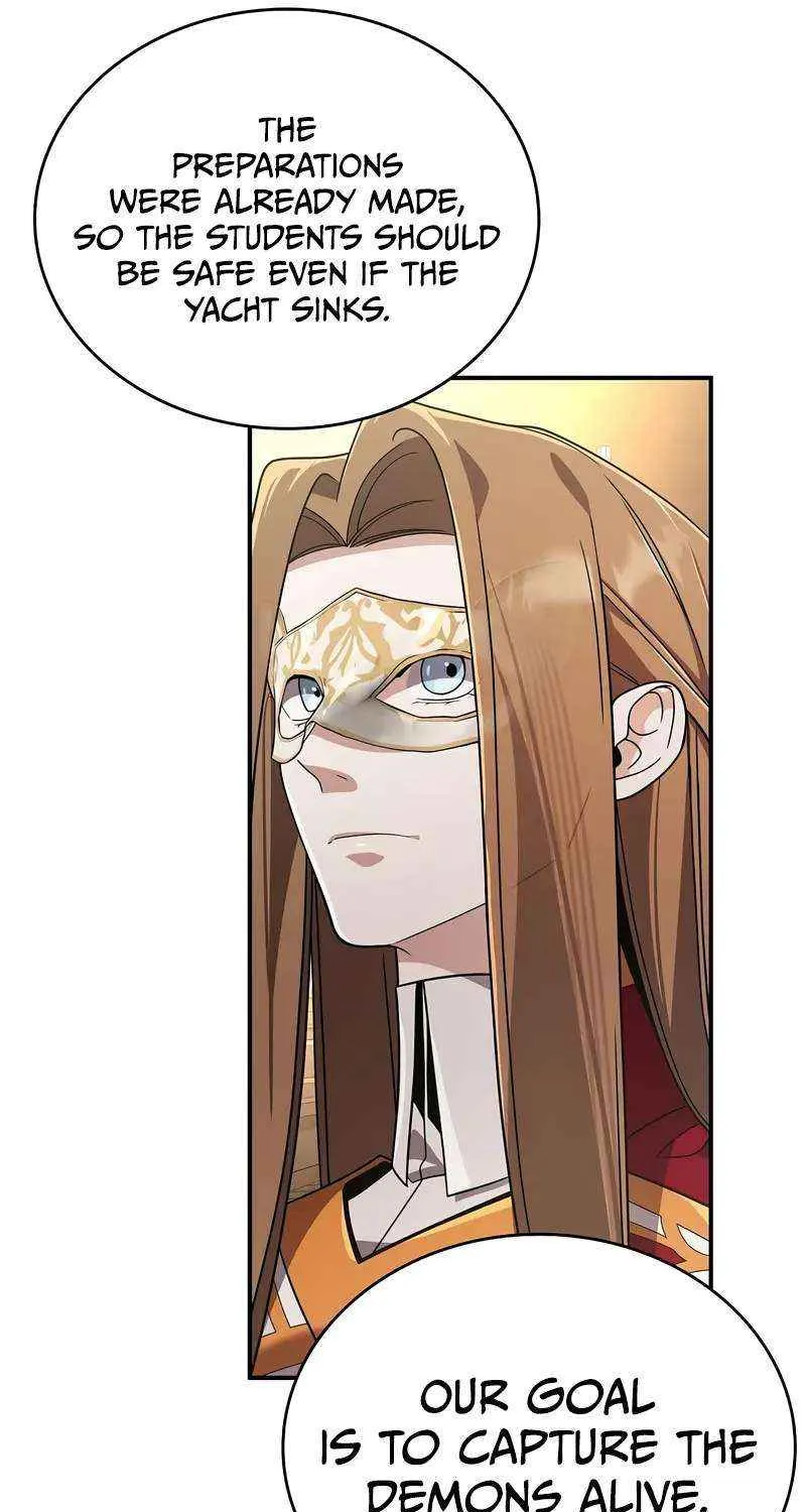 A Cadet Becomes a Prophet?! Chapter 24 page 70 - 