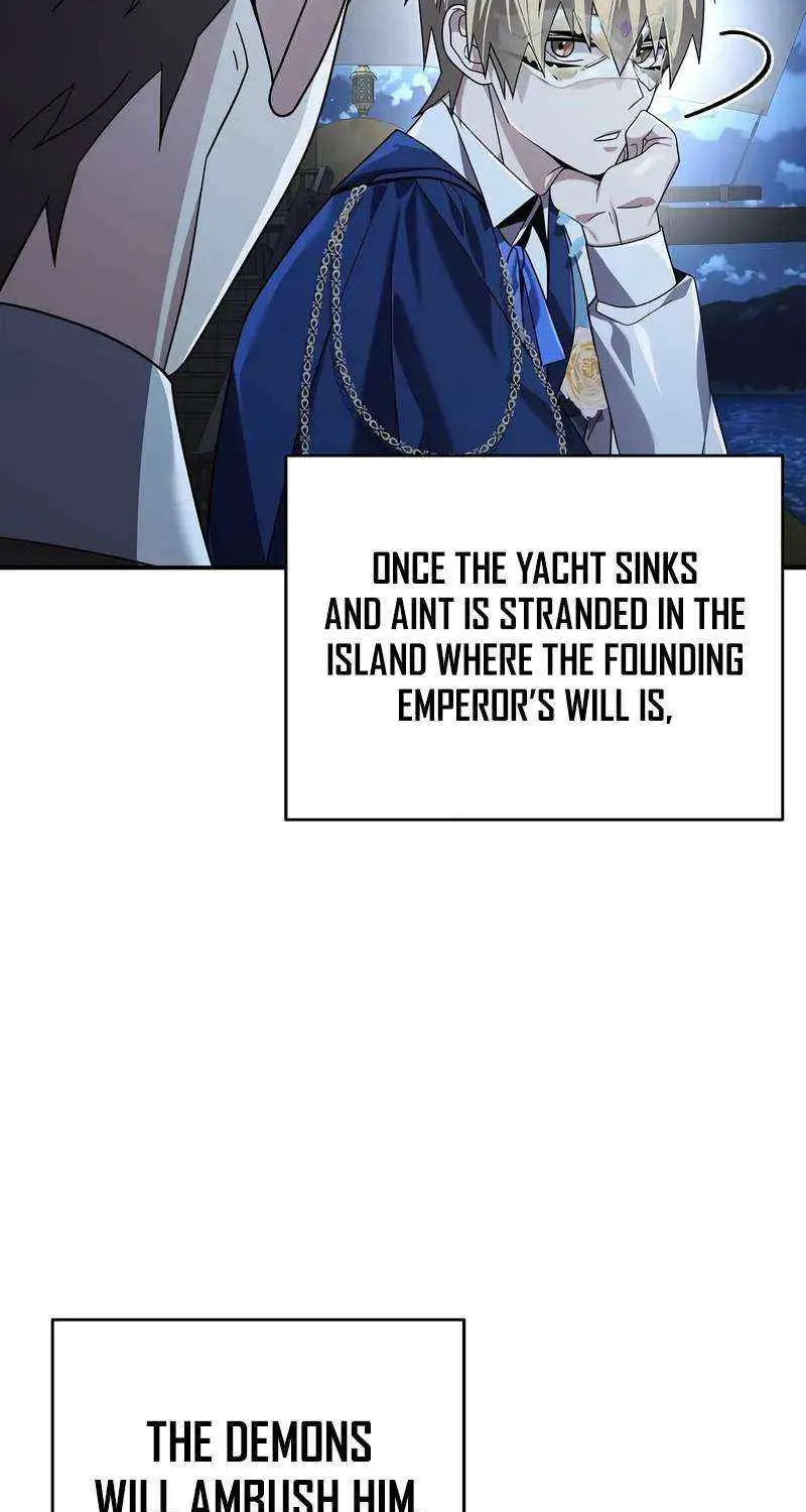 A Cadet Becomes a Prophet?! Chapter 24 page 76 - 