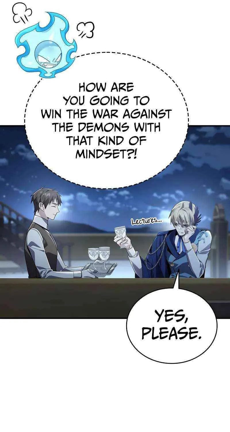 A Cadet Becomes a Prophet?! Chapter 24 page 80 - 