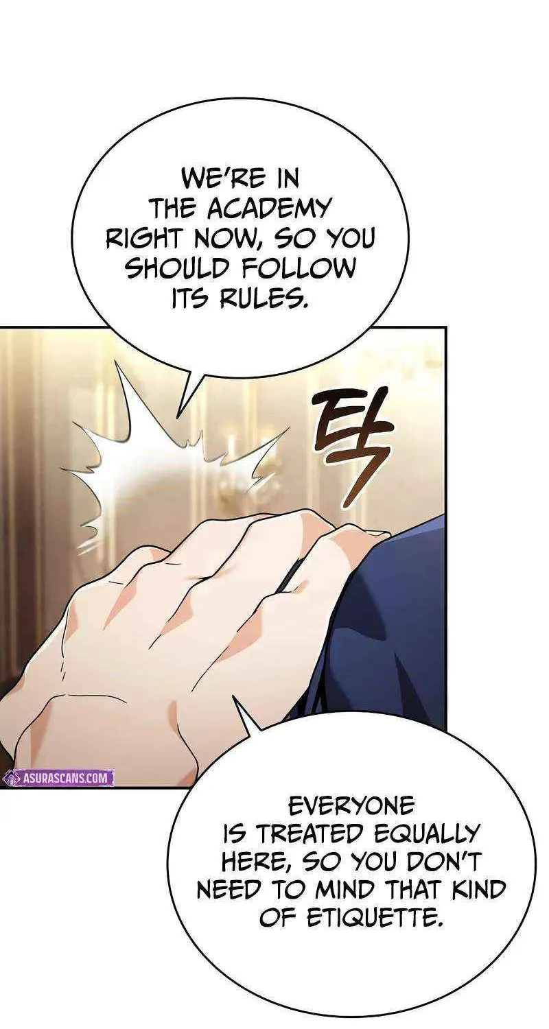 A Cadet Becomes a Prophet?! Chapter 24 page 9 - 