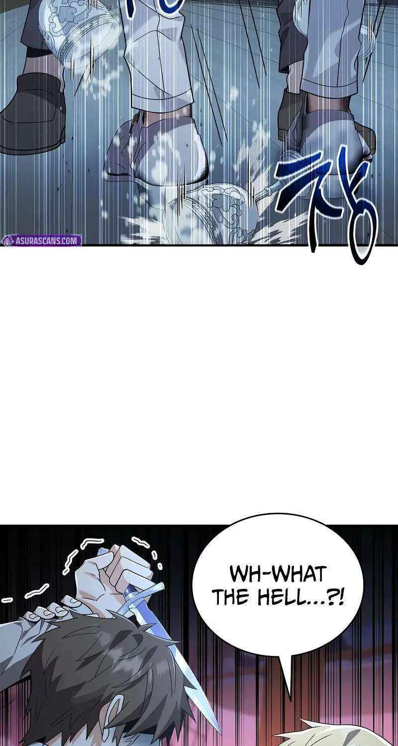 A Cadet Becomes a Prophet?! Chapter 24 page 85 - 