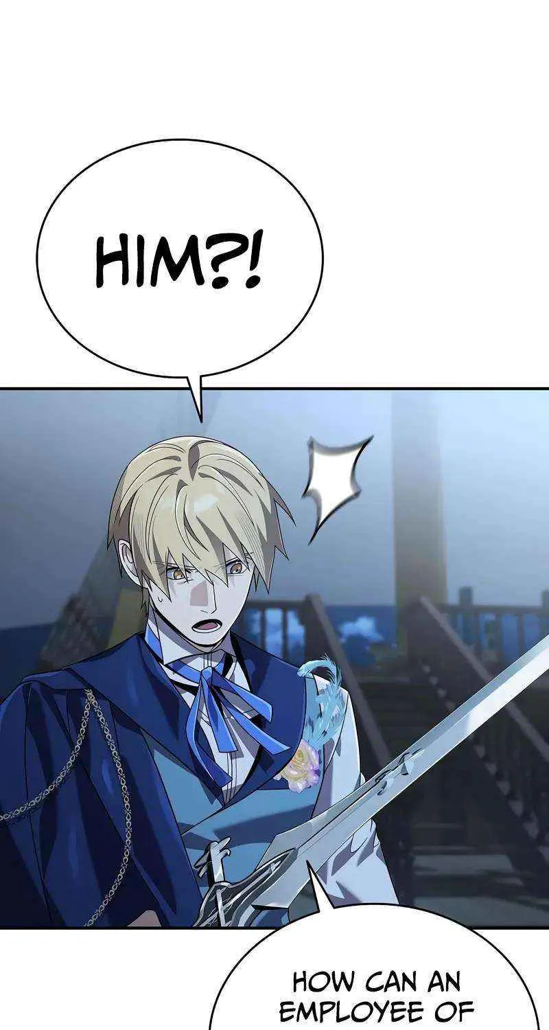 A Cadet Becomes a Prophet?! Chapter 24 page 99 - 
