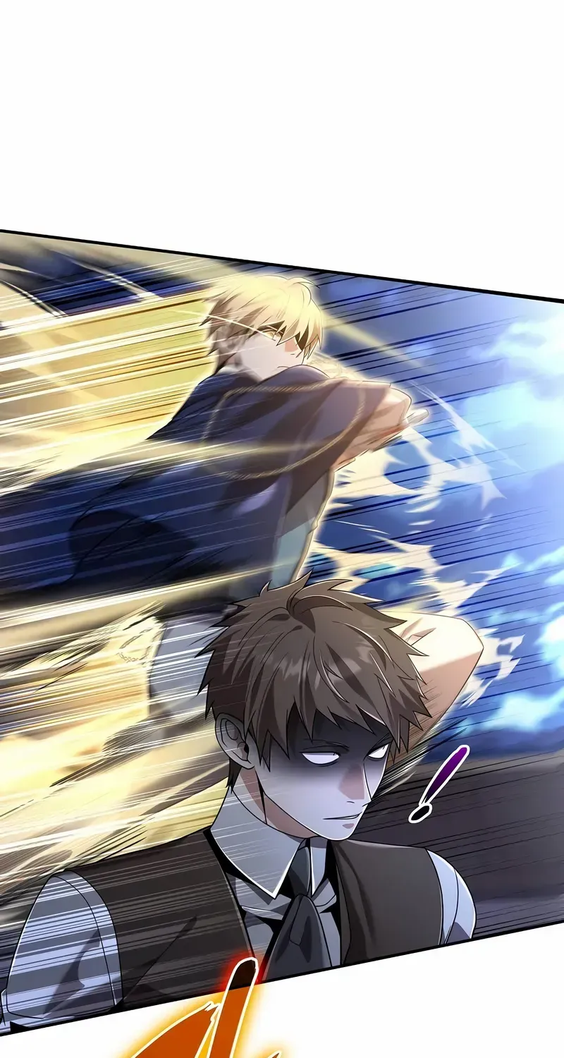 A Cadet Becomes a Prophet?! Chapter 25 page 18 - 