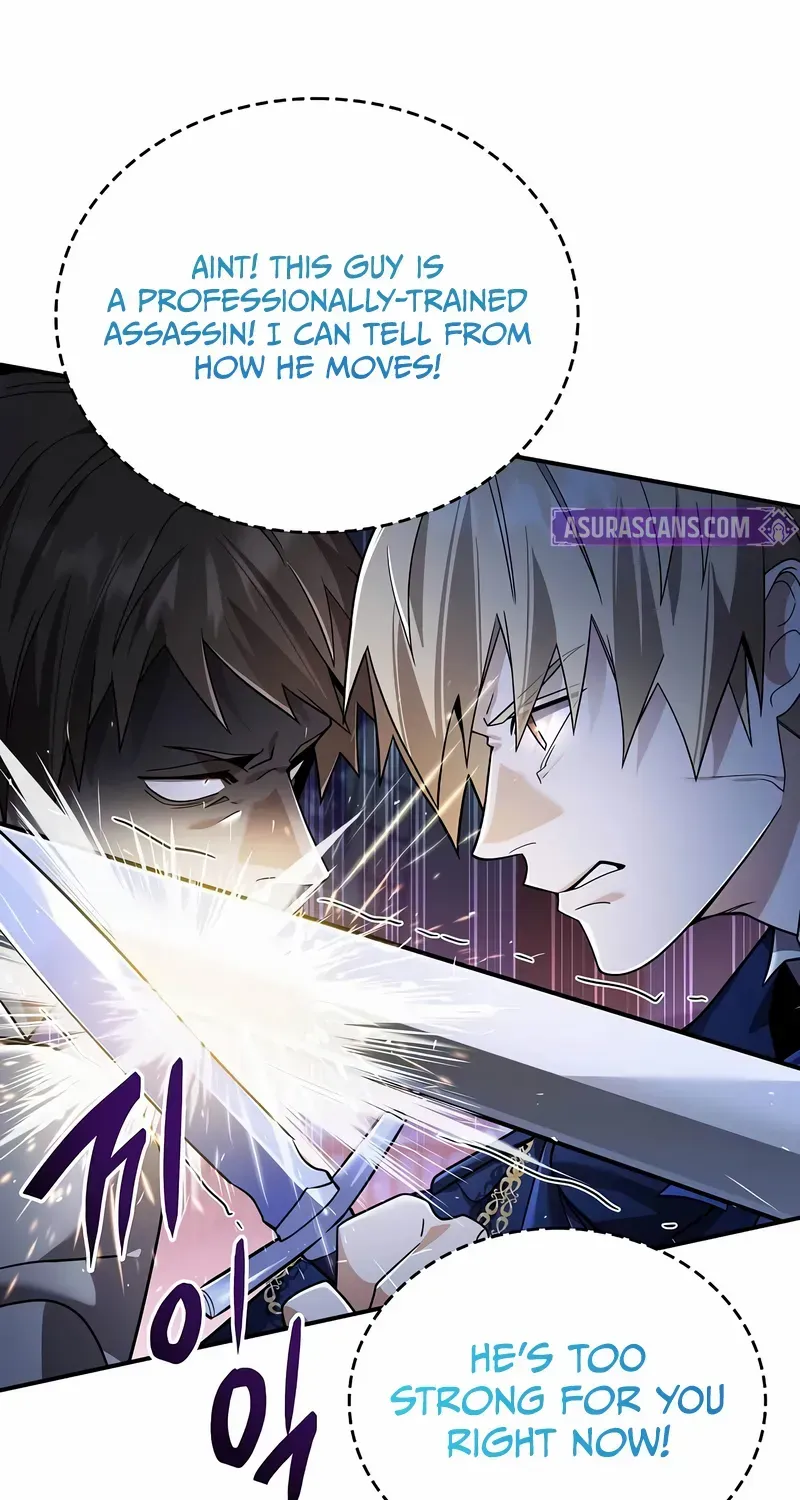 A Cadet Becomes a Prophet?! Chapter 25 page 20 - 