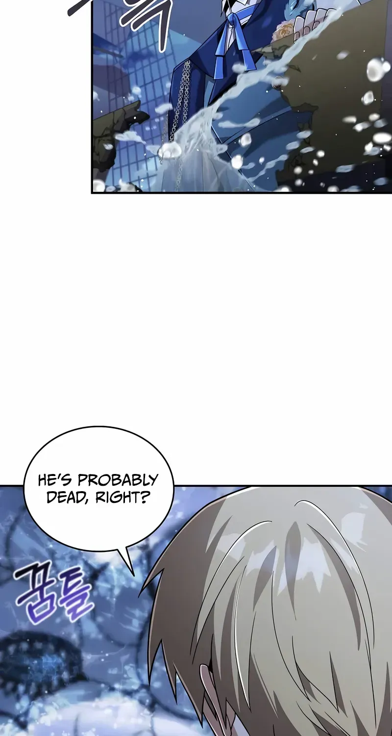 A Cadet Becomes a Prophet?! Chapter 25 page 24 - 