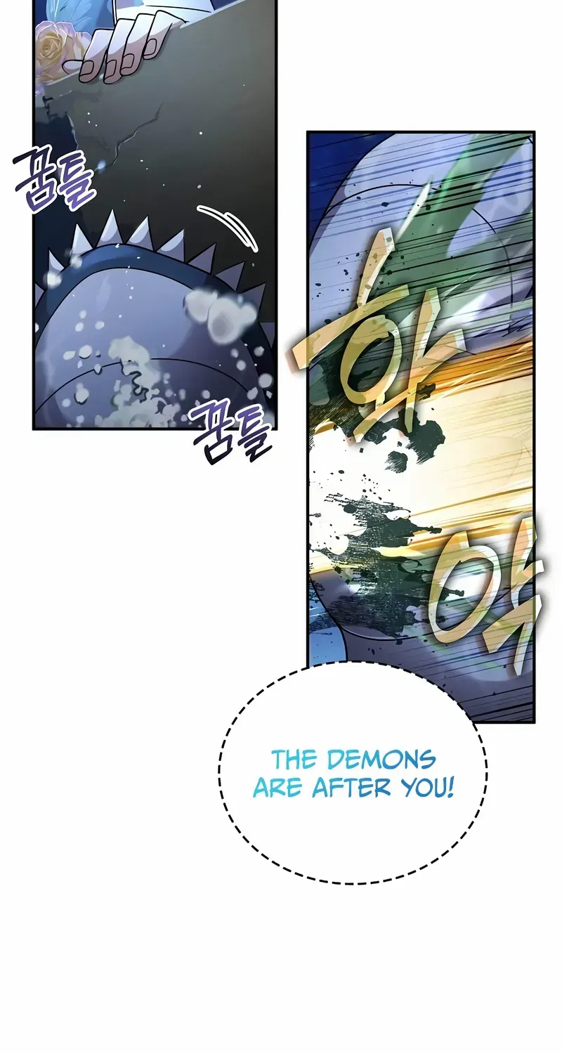 A Cadet Becomes a Prophet?! Chapter 25 page 26 - 