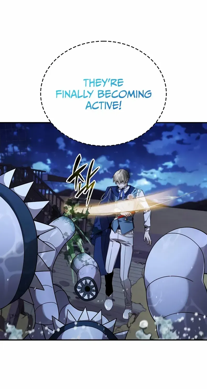 A Cadet Becomes a Prophet?! Chapter 25 page 27 - 
