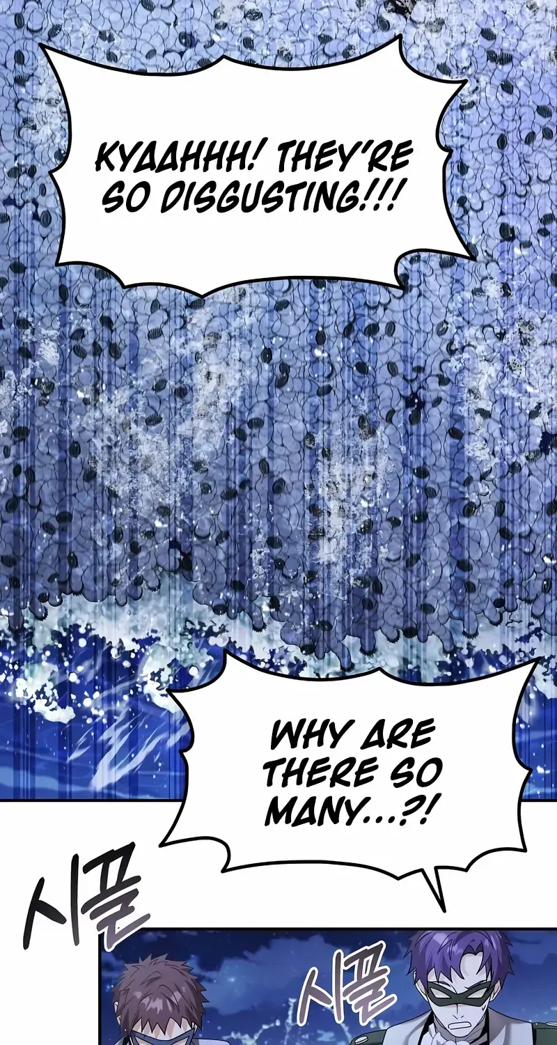 A Cadet Becomes a Prophet?! Chapter 25 page 4 - 