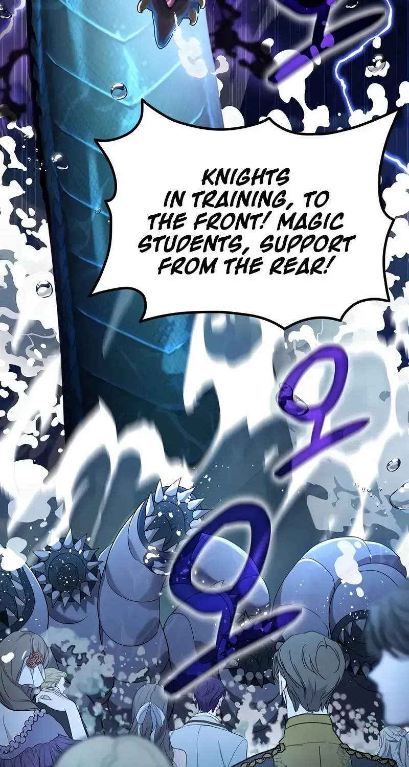 A Cadet Becomes a Prophet?! Chapter 25 page 32 - 