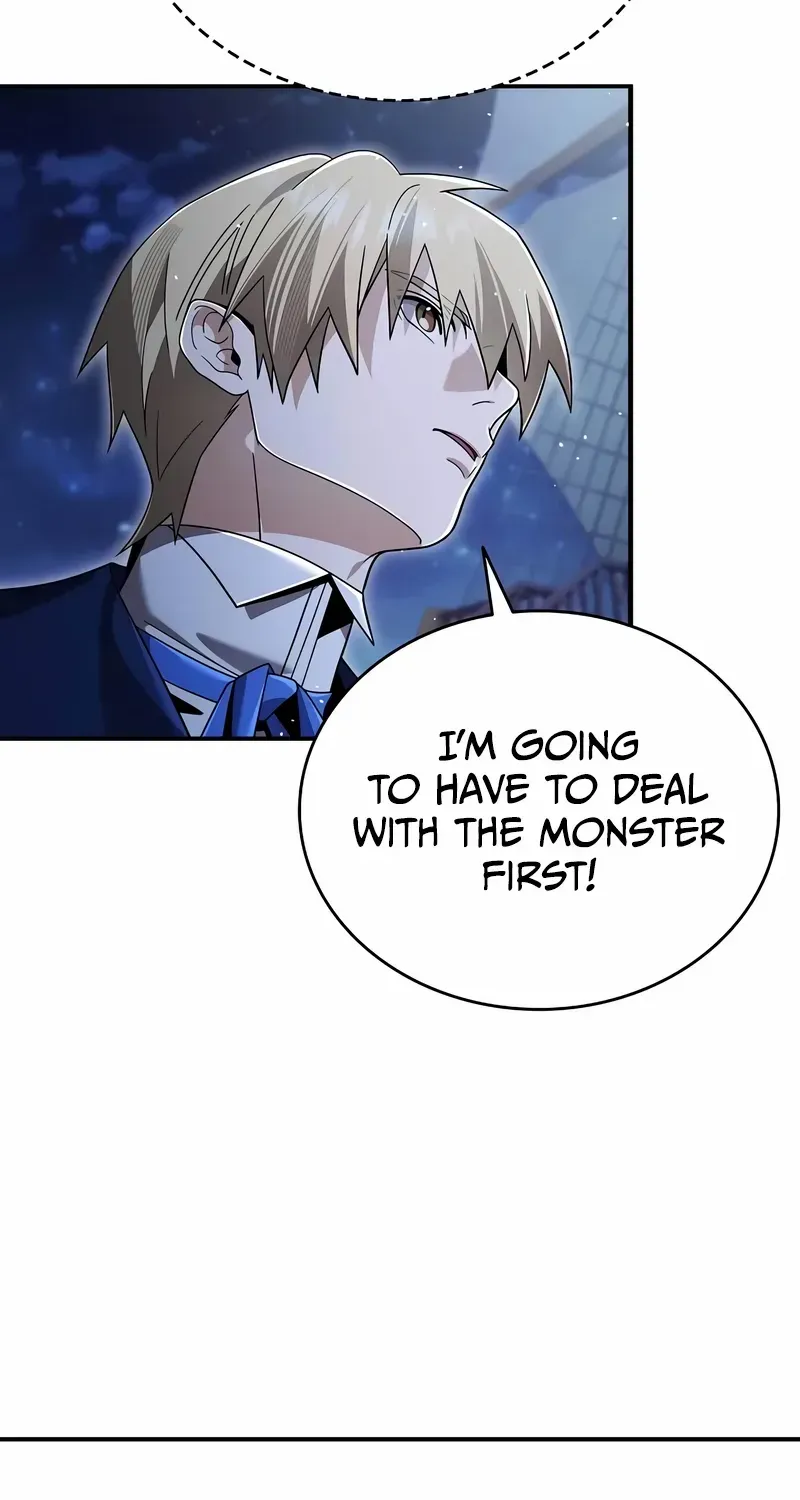 A Cadet Becomes a Prophet?! Chapter 25 page 34 - 