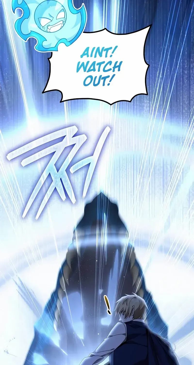 A Cadet Becomes a Prophet?! Chapter 25 page 39 - 