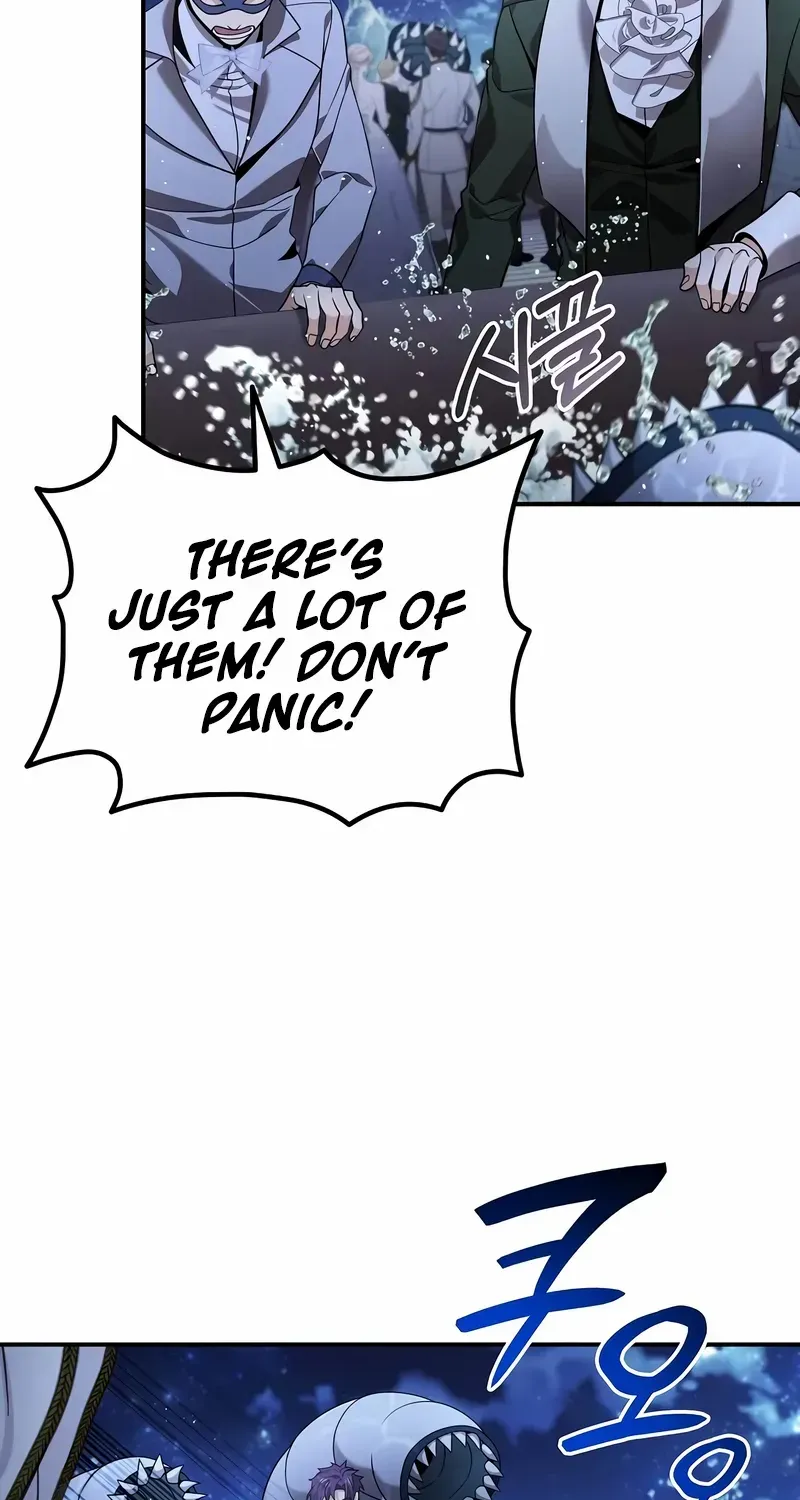 A Cadet Becomes a Prophet?! Chapter 25 page 5 - 