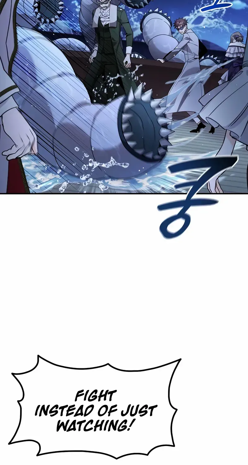 A Cadet Becomes a Prophet?! Chapter 25 page 6 - 