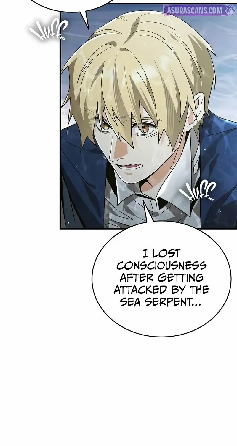 A Cadet Becomes a Prophet?! Chapter 25 page 53 - 