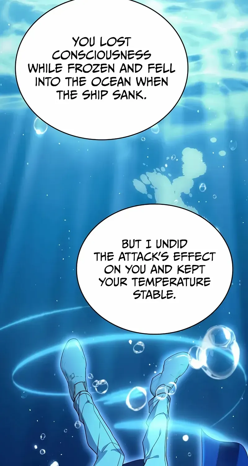 A Cadet Becomes a Prophet?! Chapter 25 page 56 - 