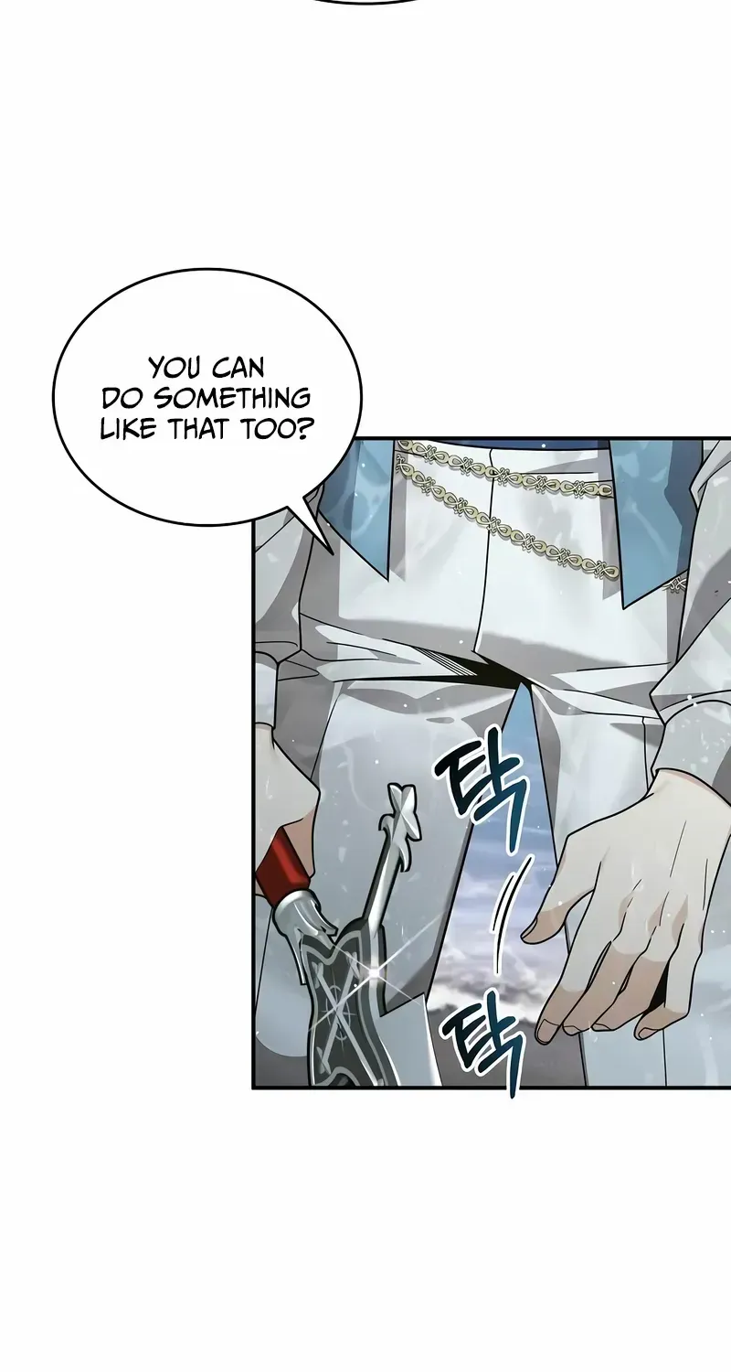 A Cadet Becomes a Prophet?! Chapter 25 page 58 - 