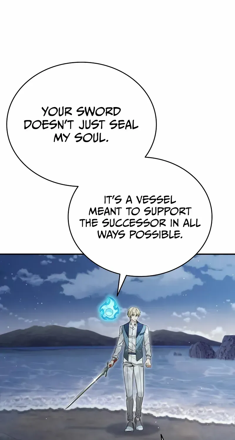 A Cadet Becomes a Prophet?! Chapter 25 page 59 - 
