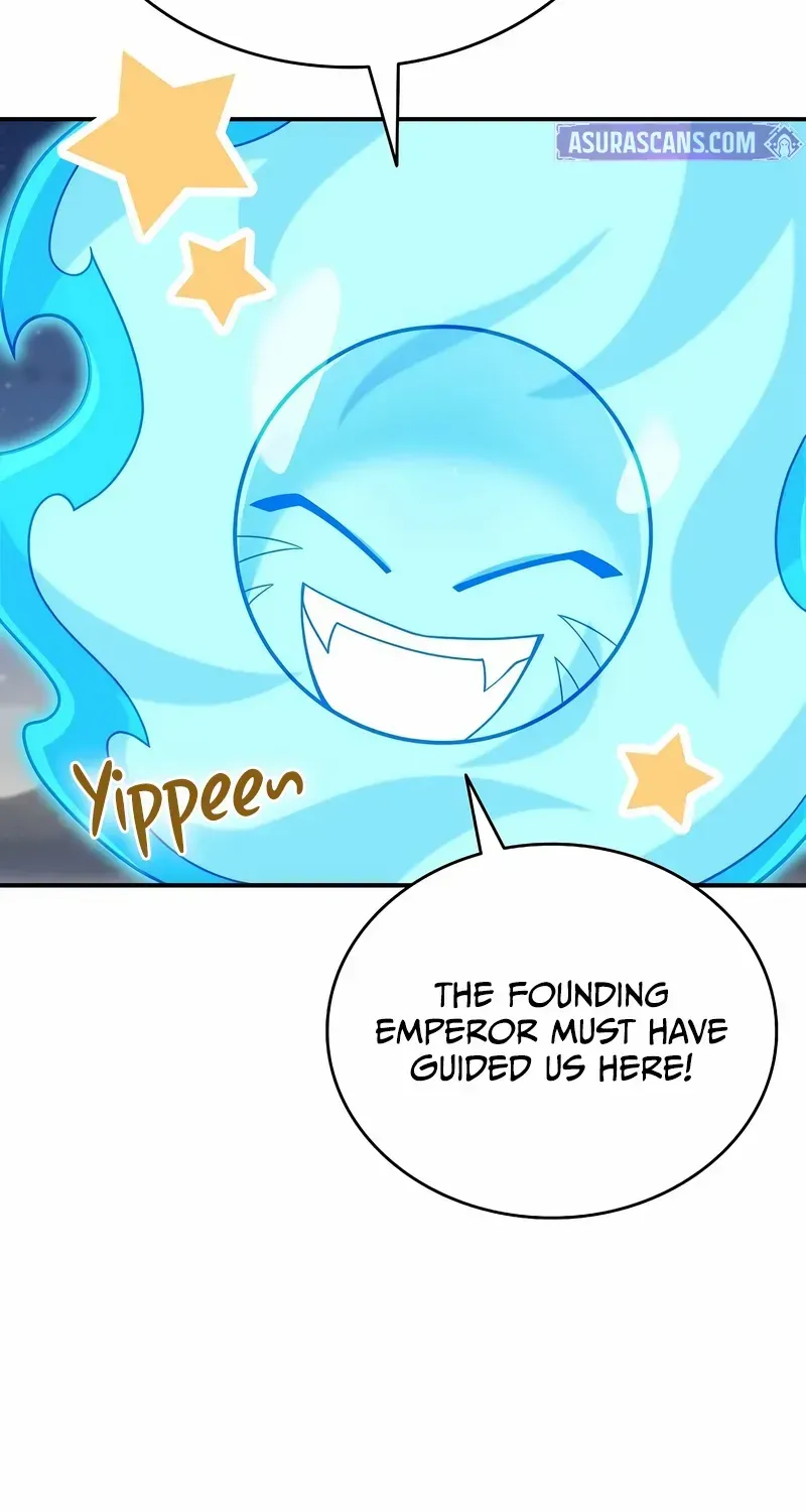 A Cadet Becomes a Prophet?! Chapter 25 page 62 - 