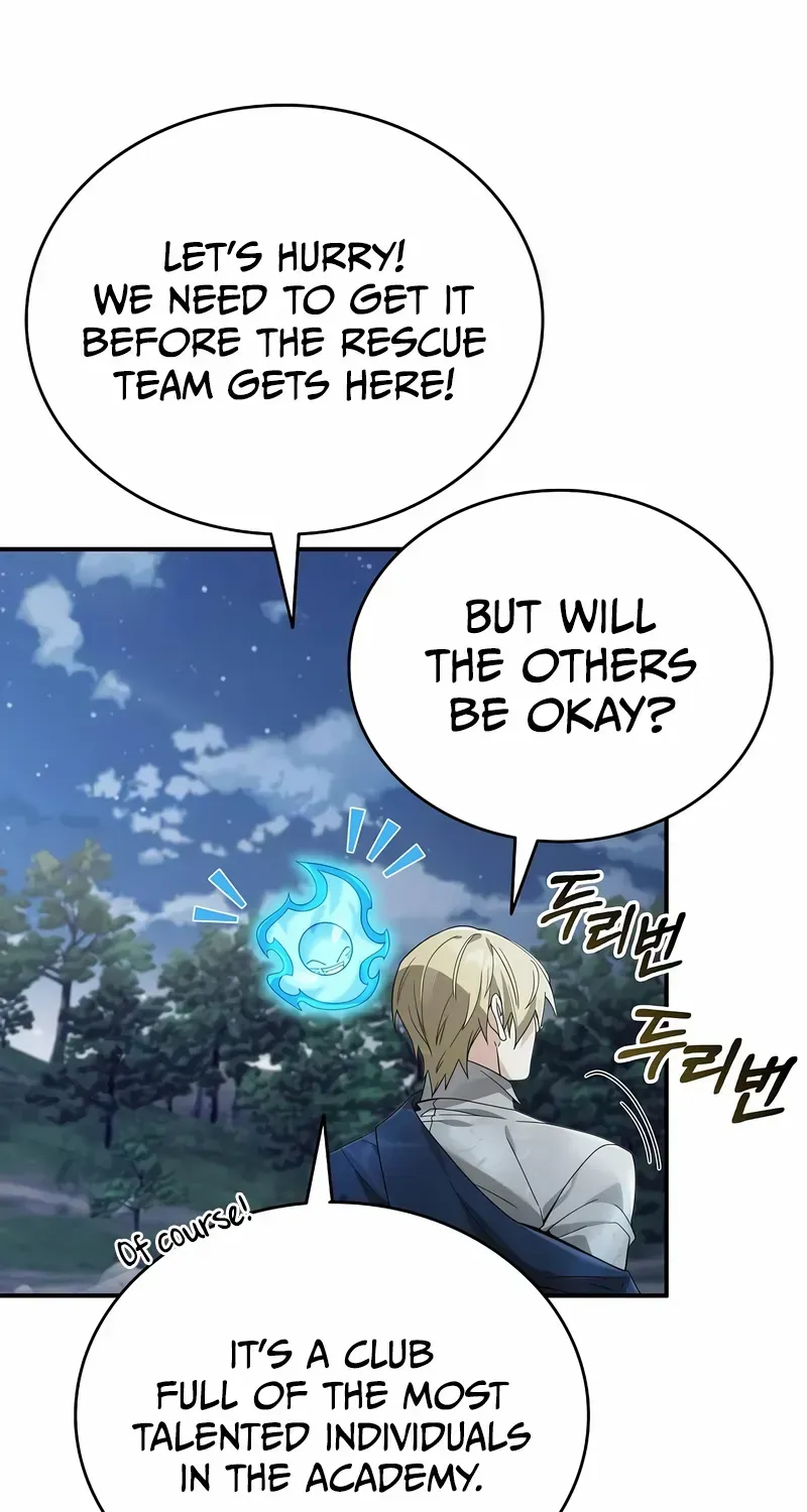 A Cadet Becomes a Prophet?! Chapter 25 page 63 - 
