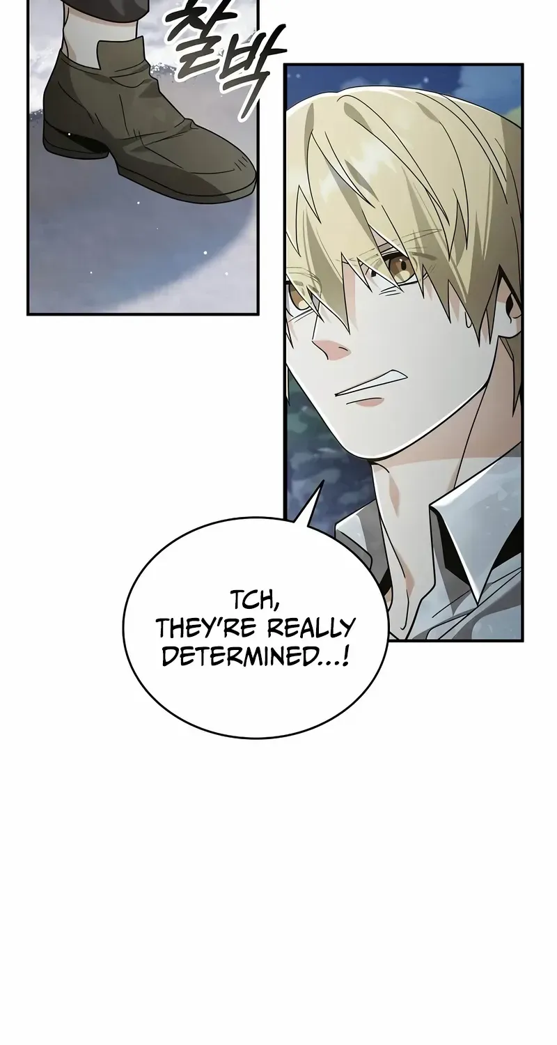 A Cadet Becomes a Prophet?! Chapter 25 page 68 - 