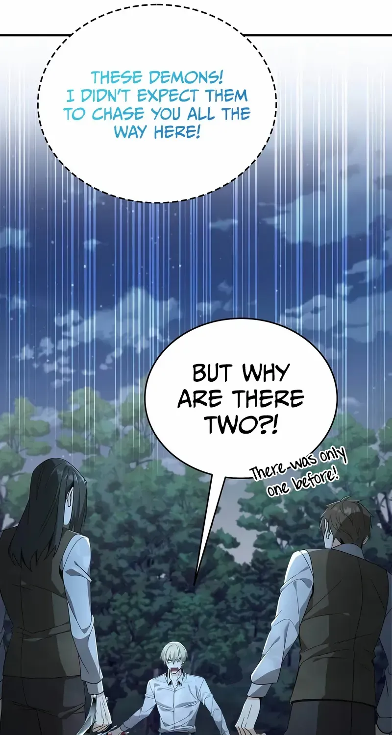A Cadet Becomes a Prophet?! Chapter 25 page 69 - 