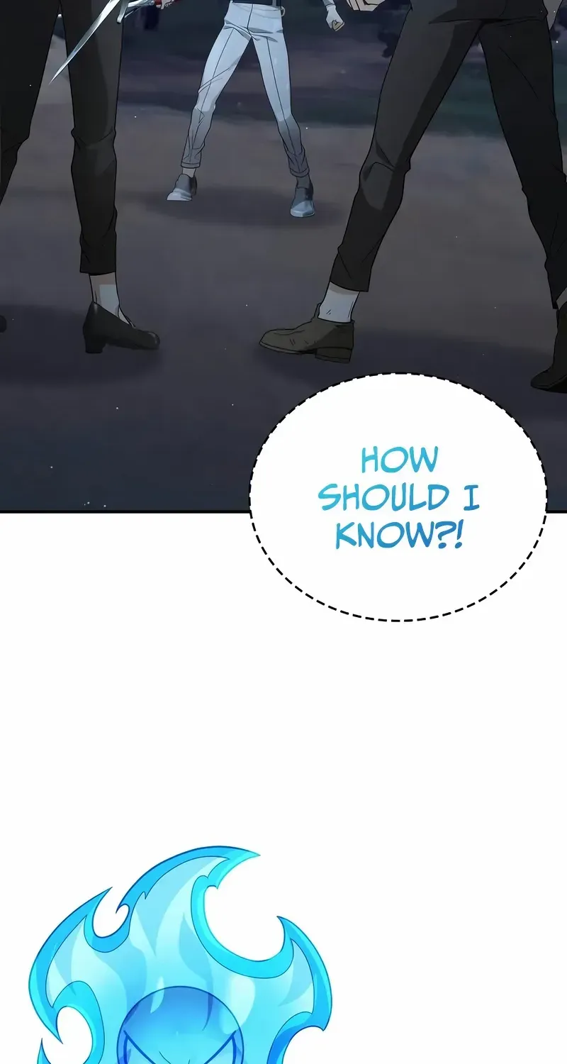 A Cadet Becomes a Prophet?! Chapter 25 page 70 - 