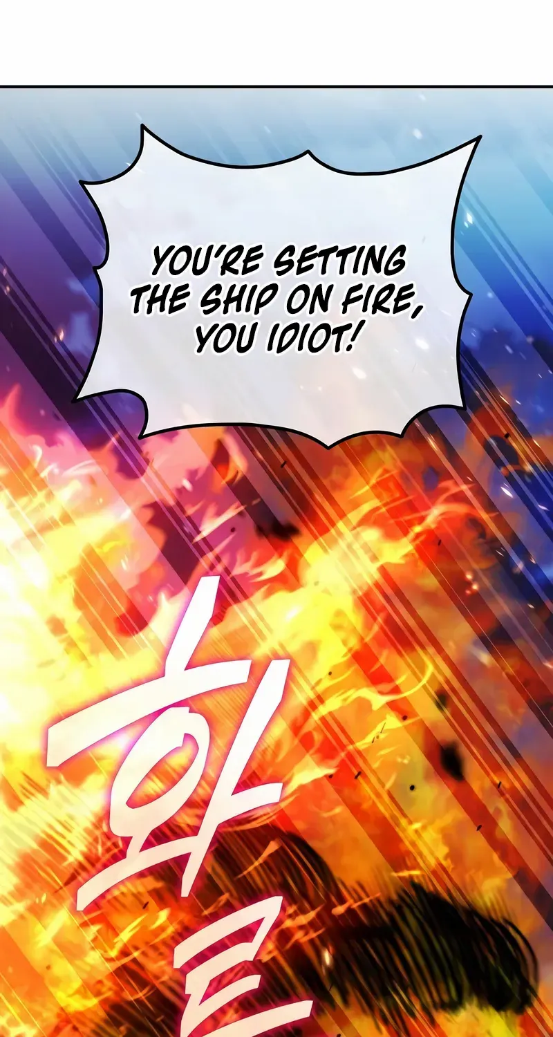 A Cadet Becomes a Prophet?! Chapter 25 page 8 - 